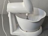 White Stand Mixer with Mixing Bowl - Image 2