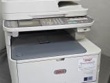 OKI ES5462w Executive Series Multifunction Printer (Print / Scan / Copy / Fax) - Image 3