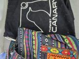 Bundle of 4 Fabric Bags — Jerusalem, Embroidered Sling, Thinkst Canary & Kruger Tote - Image 5