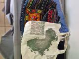 Bundle of 4 Fabric Bags — Jerusalem, Embroidered Sling, Thinkst Canary & Kruger Tote - Image 2