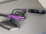 Spyder Victor Paintball Gun with Hopper & CO2 Tank - Image 2