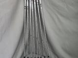 Redbird 880 Pro Matched Iron Set — 8 Clubs (SW, PW, 3–8) with Graphite Shafts - Image 1