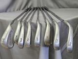Redbird 880 Pro Matched Iron Set — 8 Clubs (SW, PW, 3–8) with Graphite Shafts - Image 2