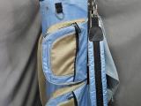 Proline Light-Blue Stand Bag with Mixed Player & FILA Club Set - Image 2