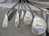 Proline Light-Blue Stand Bag with Mixed Player & FILA Club Set - Image 4