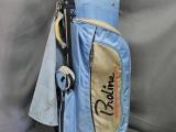 Proline Light-Blue Stand Bag with Mixed Player & FILA Club Set - Image 1
