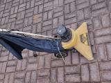 Trim Rite Villa-Vac 1000 Electric Outdoor Vacuum — Tested Working - Image 2