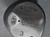 Mixed Golf Lot — 4 Putters & 2 Woods (Ping Anser 2, Spalding, Proline, Voodoo, Callaway, Slazenger) - Image 7