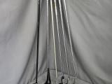 Mixed Golf Lot — 4 Putters & 2 Woods (Ping Anser 2, Spalding, Proline, Voodoo, Callaway, Slazenger) - Image 1