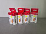 Canon-Compatible Ink Cartridges ×4 — 3× Black + 1× Colour (BCI-021/024) - Image 1