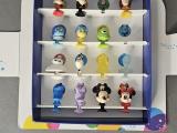 Disney "Micro Popz" Mini-Figurine Collector Set (Dis-Chem) - Image 1