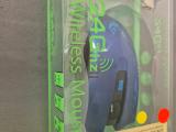 JITE 2.4GHz Wireless Mouse (Blue) — New in Box - Image 2