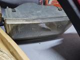 Assorted Vehicle Spares — Flywheel, Headlamps, Taillight & Air Filter - Image 5