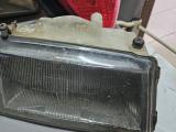 Assorted Vehicle Spares — Flywheel, Headlamps, Taillight & Air Filter - Image 4
