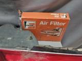 Assorted Vehicle Spares — Flywheel, Headlamps, Taillight & Air Filter - Image 2