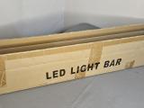 180W LED Light Bar, Spot Beam, 10–30V (~92cm) with Brackets - Image 4
