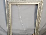 Lot of 4 Empty Picture Frames — Mixed Sizes & Styles - Image 2