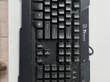 Tt eSPORTS Gaming Keyboard + Redragon Gaming Mouse Combo (Tested Working) - Image 1