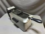 Russell Hobbs Digital Deep Fryer — Stainless Steel, Tested Working - Image 1