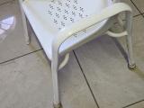 FABER Height-Adjustable Shower / Bath Chair with Arms - Image 4