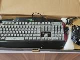 "27C0" Gaming Keyboard & Mouse Combo (Boxed) - Image 1