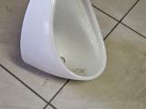 Betta Ceramic Wall-Hung Urinal - Image 1