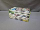 Xbox 360 Game Bundle ×6 — FIFA, PES, LEGO Avengers & Tiger Woods PGA Tour - Image 1