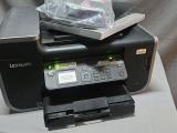 Lexmark Professional Series Wireless All-in-One Inkjet Printer + Sealed Lexmark 100 Ink & Manual - Image 1