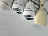 Set of 4 CCTV Bullet Security Cameras (Job Lot) - Image 2