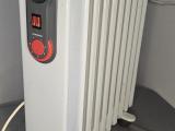 Admiral Oil-Filled Column Heater on Castors - Image 2