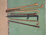Collection of Walking Sticks, Canes & Knobkieries - Image 2