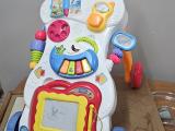 Sit-to-Stand Baby Activity Push Walker — Musical Learning Centre - Image 1