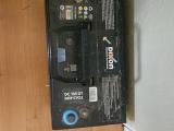 Dixon Premium DC105DT 12V Deep-Cycle Battery — Spares or Repair - Image 2