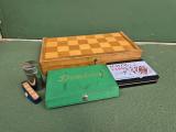 Games Compendium — Chess, Draughts, Dominoes, Cards & Dice - Image 1