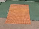 Natural Bamboo Roll-Up Blind / Window Shade - Image 1