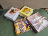 Handmade Soap & Bath Gift Sets — 4 Decorated Boxes - Image 1