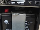 RCT Megapower T-2000s Inverter Trolley + 2× 100AH AGM Batteries (Batteries Need Replacing) - Image 3