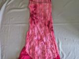 Bundle of 3 Ladies' Dresses, Size 32 (Evening Gown + 2 Floral Maxis) - Image 4