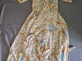 Bundle of 3 Ladies' Dresses, Size 32 (Evening Gown + 2 Floral Maxis) - Image 2