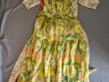 Bundle of 3 Ladies' Dresses, Size 32 (Evening Gown + 2 Floral Maxis) - Image 1