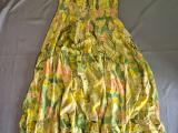 Bundle of 5 Ladies' Dresses, Size 36 (Cocktail, Chambray, Floral & More) - Image 6