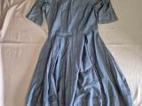 Bundle of 5 Ladies' Dresses, Size 36 (Cocktail, Chambray, Floral & More) - Image 5
