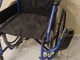 Wheelchair with Leg Support - Image 2