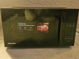 Hisense 28L Electronic Microwave Oven – Like New - Image 1