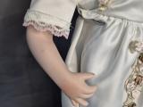 Porcelain Doll with Stand - Image 5