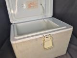 Portable Fridge - Cooler and Food Warmer (Untested) - Image 1