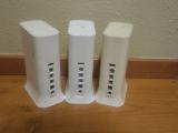 ZTE ZXHN H3601 WiFi 6 Mesh Router x3 — Working Set with Power Adapters - Image 3