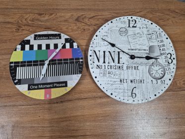 Wall Clocks