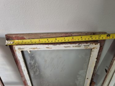 Set of Thee Window Frames