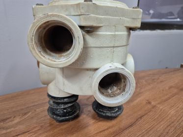 Multiport Valve - Pool Filter Selector